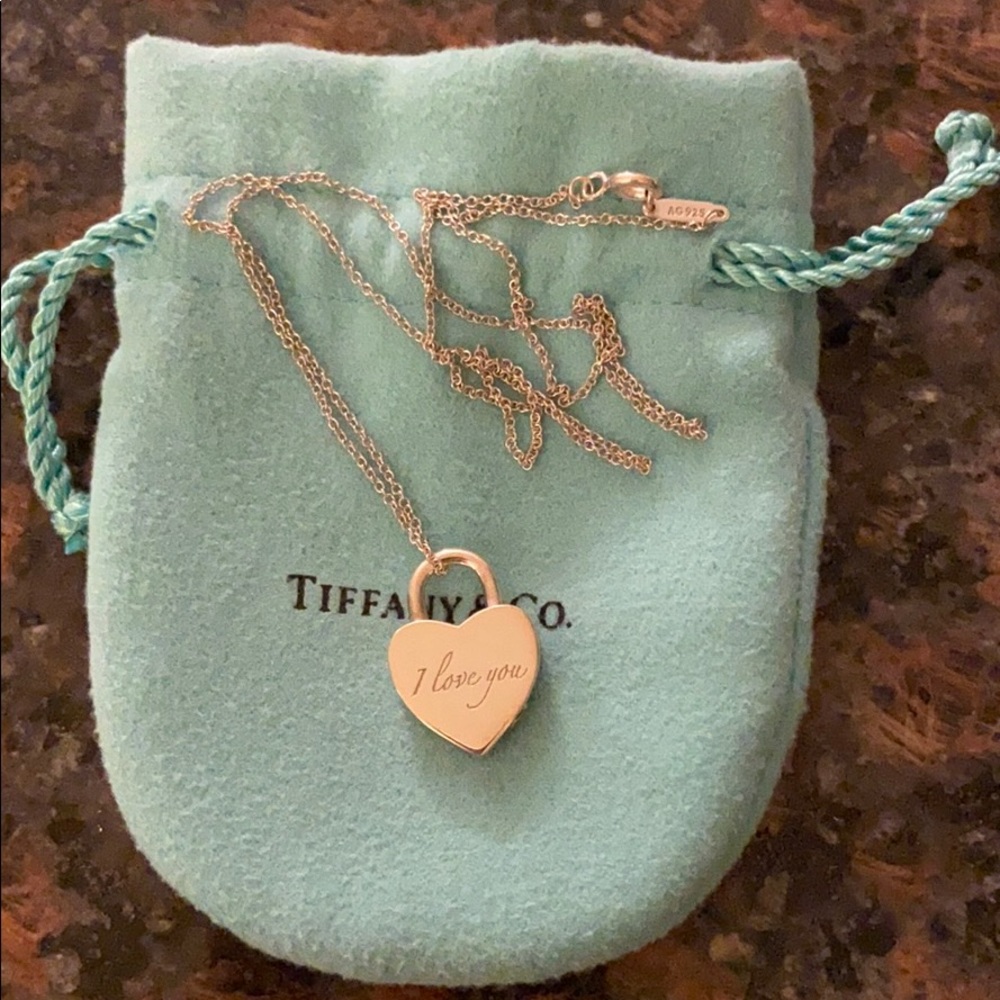 Tiffany necklace